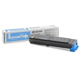Toner d'origine 1T02R6CNL0 / TK-5215 C Kyocera - cyan