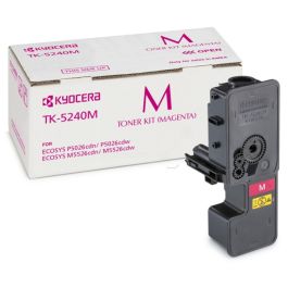 Toner d'origine 1T02R7BNL0 / TK-5240 M Kyocera - magenta