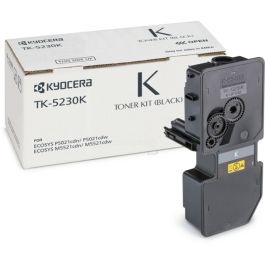 Toner d'origine 1T02R90NL0 / TK-5230 K Kyocera - noir