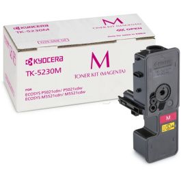 Toner d'origine 1T02R9BNL0 / TK-5230 M Kyocera - magenta