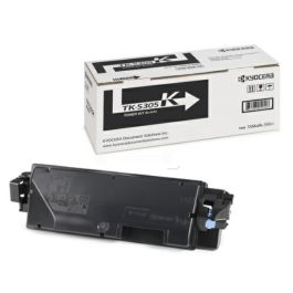 Toner d'origine 1T02VM0NL0 / TK-5305 K Kyocera - noir