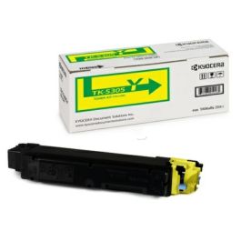 Toner d'origine 1T02VMANL0 / TK-5305 Y Kyocera - jaune