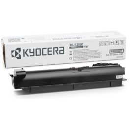 Toner d'origine 1T02WH0NL0 / TK-5315 K Kyocera - noir