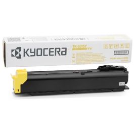 Toner d'origine 1T02WHANL0 / TK-5315 Y Kyocera - jaune
