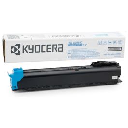 Toner d'origine 1T02WHCNL0 / TK-5315 C Kyocera - cyan
