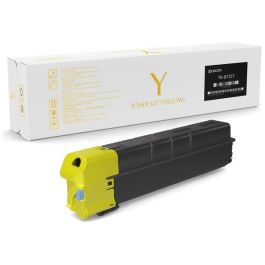 Toner d'origine 1T02XNANL0 / TK-8735 Y Kyocera - jaune