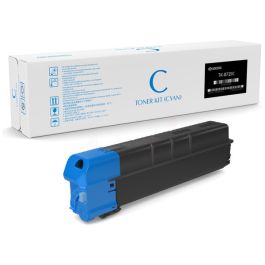 Toner d'origine 1T02XNCNL0 / TK-8735 C Kyocera - cyan