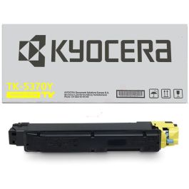 Toner d'origine 1T02YJANL0 / TK-5370 Y Kyocera - jaune