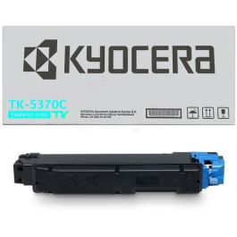 Toner d'origine 1T02YJCNL0 / TK-5370 C Kyocera - cyan