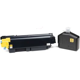 Toner d'origine 1T02ZLANL0 / TK-5345 Y Kyocera - jaune