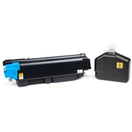 Toner d'origine 1T02ZLCNL0 / TK-5345 C Kyocera - cyan