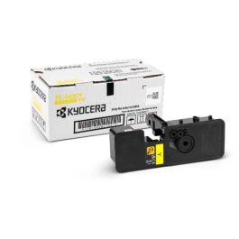 Toner d'origine 1T0C0AANL1 / TK-5430 Y Kyocera - jaune