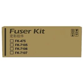 Unité de fusion d'origine 302K393122 / FK-475 Kyocera
