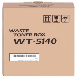 Collecteur de toner d'origine 302NR93150 / WT-5140 Kyocera