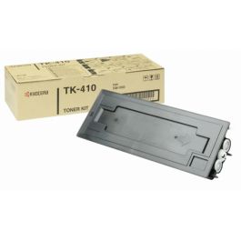 Toner d'origine 370AM010 / TK-410 Kyocera - noir