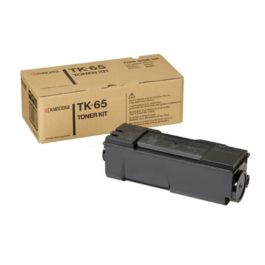 Toner d'origine 370QD0KX / TK-65 Kyocera - noir