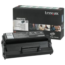 Toner d'origine 08A0476 Lexmark - noir