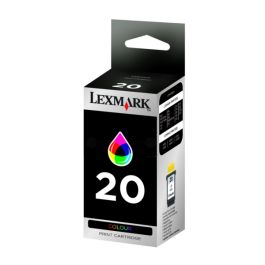 Cartouche d'origine 15MX120E / 20HC Lexmark - multicouleur