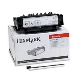 Toner d'origine 17G0154 Lexmark - noir