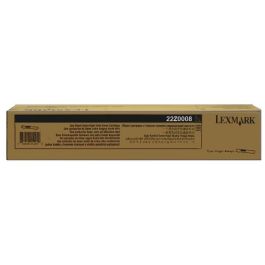 Toner d'origine 22Z0008 Lexmark - noir