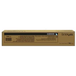 Toner d'origine 22Z0009 Lexmark - cyan