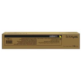 Toner d'origine 22Z0011 Lexmark - jaune