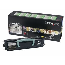 Toner d'origine 24016SE Lexmark - noir