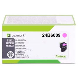 Toner d'origine 24B6009 Lexmark - magenta