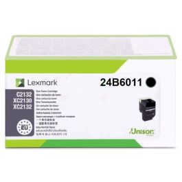 Toner d'origine 24B6011 Lexmark - noir