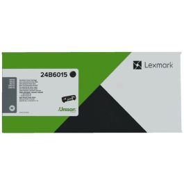Toner d'origine 24B6015 Lexmark - noir