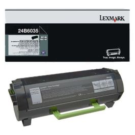 Toner d'origine 24B6035 Lexmark - noir