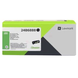 Toner d'origine 24B6888 Lexmark - noir