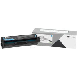 Toner d'origine 24B7499 Lexmark - cyan