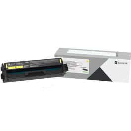 Toner d'origine 24B7501 Lexmark - jaune