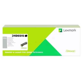 Toner d'origine 24B6515 Lexmark - noir