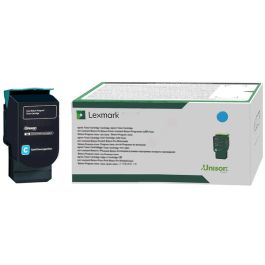 Toner d'origine 24B7178 Lexmark - cyan