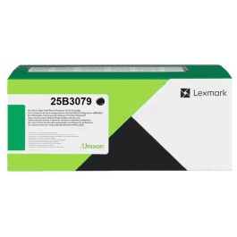 Toner d'origine 25B3079 Lexmark - noir