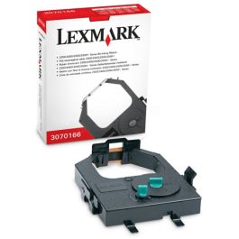Ruban d'origine 3070166 Lexmark - noir