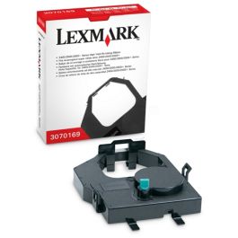 Ruban d'origine 3070169 Lexmark - noir