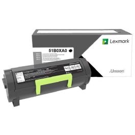 Toner d'origine 51B0XA0 Lexmark - noir