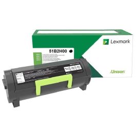 Toner d'origine 51B2H00 Lexmark - noir