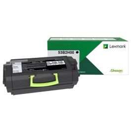 Toner d'origine 53B2X00 Lexmark - noir