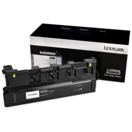 Collecteur de toner d'origine 54G0W00 Lexmark