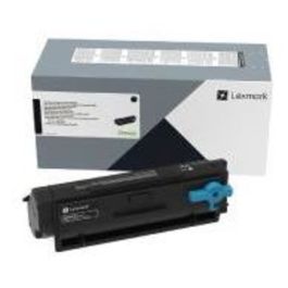 Toner d'origine 55B0XA0 Lexmark - noir