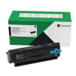 Toner d'origine 55B2H0E Lexmark - noir