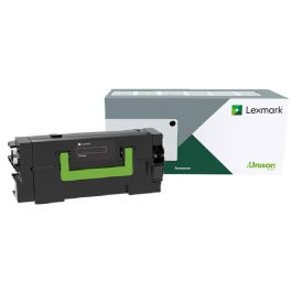 Toner d'origine 58D2U0E Lexmark - noir