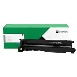 Toner d'origine 63D0H00 Lexmark - noir
