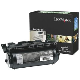 Toner d'origine 64016HE Lexmark - noir