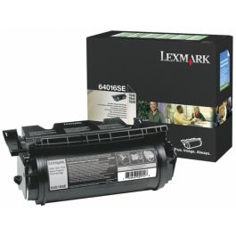 Toner d'origine 64016SE Lexmark - noir