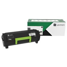 Toner d'origine 66S2X00 Lexmark - noir